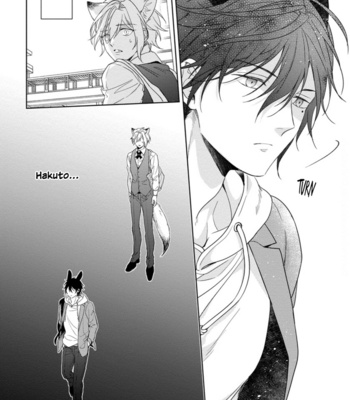 [KONATSU Umire] Itadakimasu, Ookami-san [Eng] – Gay Manga sex 141