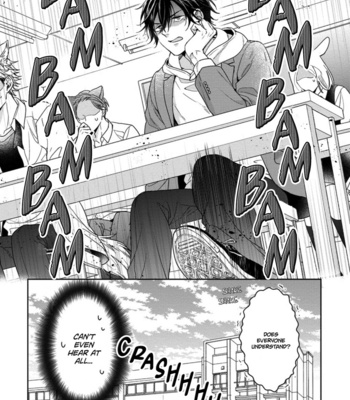 [KONATSU Umire] Itadakimasu, Ookami-san [Eng] – Gay Manga sex 147
