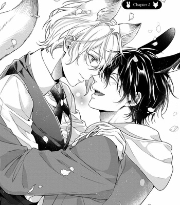 [KONATSU Umire] Itadakimasu, Ookami-san [Eng] – Gay Manga sex 148