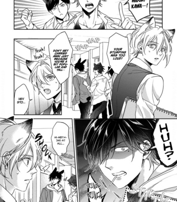 [KONATSU Umire] Itadakimasu, Ookami-san [Eng] – Gay Manga sex 149