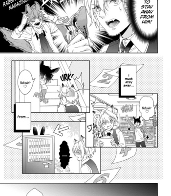 [KONATSU Umire] Itadakimasu, Ookami-san [Eng] – Gay Manga sex 45