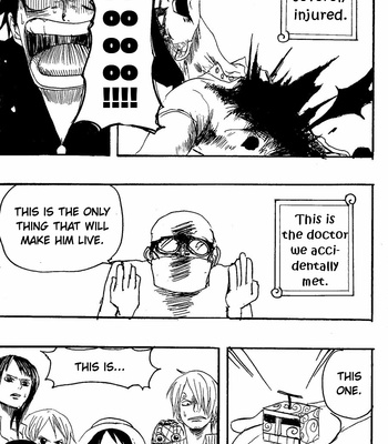 [Haga Inochi] Robonoa Zoro – One Piece dj [Eng] – Gay Manga sex 2