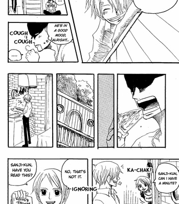 [Haga Inochi] Robonoa Zoro – One Piece dj [Eng] – Gay Manga sex 10