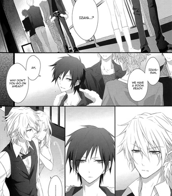 [SNOWN] Tavern Secret Sex – Durarara!! dj [Eng] – Gay Manga sex 6