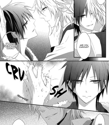 [SNOWN] Tavern Secret Sex – Durarara!! dj [Eng] – Gay Manga sex 9