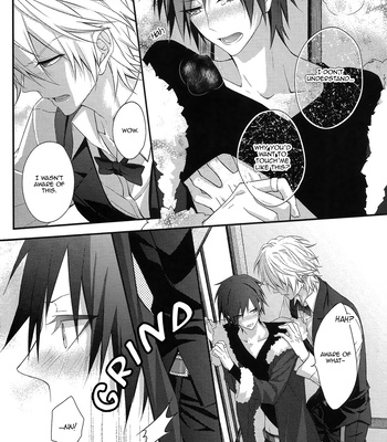 [SNOWN] Tavern Secret Sex – Durarara!! dj [Eng] – Gay Manga sex 26