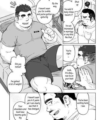 [SUVWAVE] Chototsu Mushin [Eng] – Gay Manga sex 4