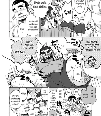 [SUVWAVE] Chototsu Mushin [Eng] – Gay Manga sex 5
