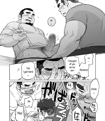 [SUVWAVE] Chototsu Mushin [Eng] – Gay Manga sex 9