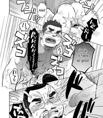 [SUVWAVE] Chototsu Mushin [Eng] – Gay Manga sex 13