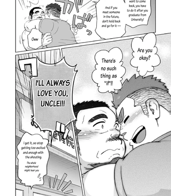 [SUVWAVE] Chototsu Mushin [Eng] – Gay Manga sex 17