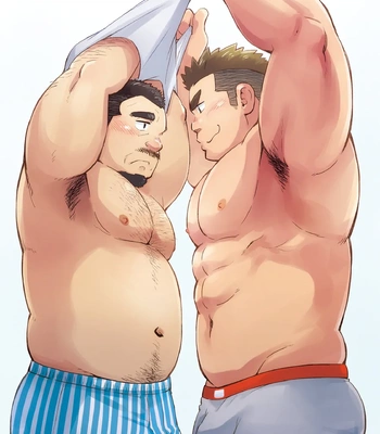 [SUVWAVE] Chototsu Mushin [Eng] – Gay Manga sex 18