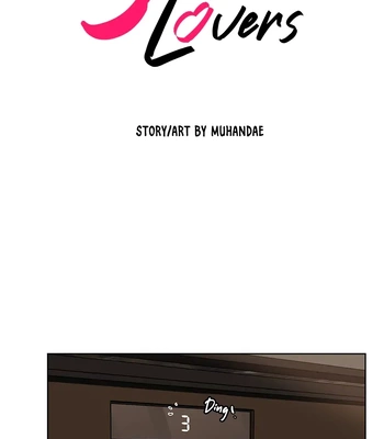 [Muhandae] Tri-angle Lovers [Eng] – Gay Manga sex 10