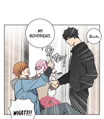 [Muhandae] Tri-angle Lovers [Eng] – Gay Manga sex 16
