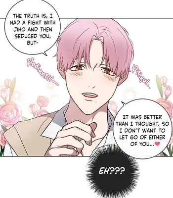 [Muhandae] Tri-angle Lovers [Eng] – Gay Manga sex 18