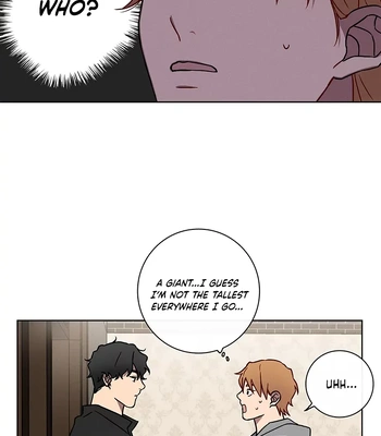 [Muhandae] Tri-angle Lovers [Eng] – Gay Manga sex 40