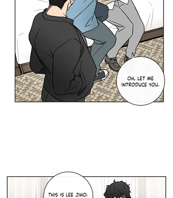 [Muhandae] Tri-angle Lovers [Eng] – Gay Manga sex 46