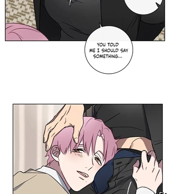 [Muhandae] Tri-angle Lovers [Eng] – Gay Manga sex 57