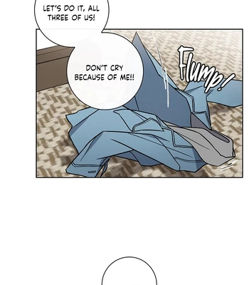 [Muhandae] Tri-angle Lovers [Eng] – Gay Manga sex 65
