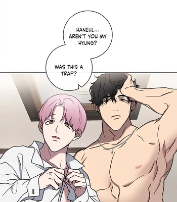 [Muhandae] Tri-angle Lovers [Eng] – Gay Manga sex 70
