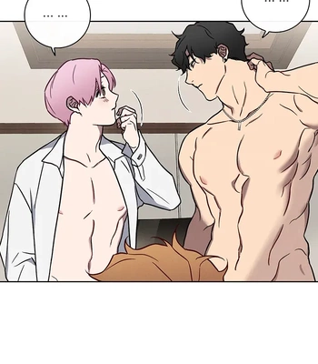 [Muhandae] Tri-angle Lovers [Eng] – Gay Manga sex 71