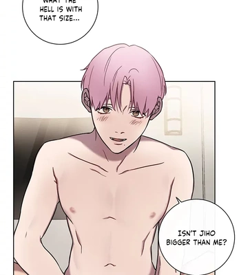 [Muhandae] Tri-angle Lovers [Eng] – Gay Manga sex 81
