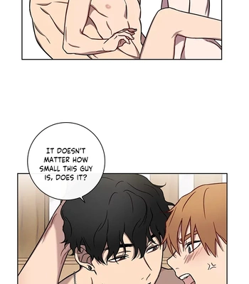 [Muhandae] Tri-angle Lovers [Eng] – Gay Manga sex 82