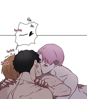 [Muhandae] Tri-angle Lovers [Eng] – Gay Manga sex 95