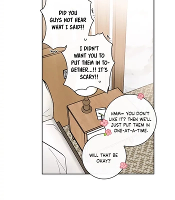 [Muhandae] Tri-angle Lovers [Eng] – Gay Manga sex 127