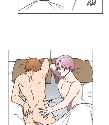 [Muhandae] Tri-angle Lovers [Eng] – Gay Manga sex 136