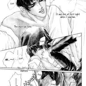 [Sutei Tasuko] Love Sex, Kiss [Eng] – Gay Manga thumbnail 001