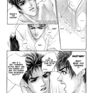 [Sutei Tasuko] Love Sex, Kiss [Eng] – Gay Manga sex 3