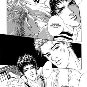 [Sutei Tasuko] Love Sex, Kiss [Eng] – Gay Manga sex 12