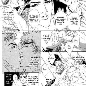 [Sutei Tasuko] Love Sex, Kiss [Eng] – Gay Manga sex 21