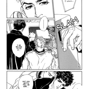 [Sutei Tasuko] Love Sex, Kiss [Eng] – Gay Manga sex 51