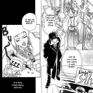 [Sutei Tasuko] Love Sex, Kiss [Eng] – Gay Manga sex 70