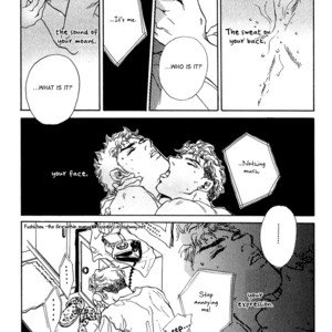 [Sutei Tasuko] Love Sex, Kiss [Eng] – Gay Manga sex 95