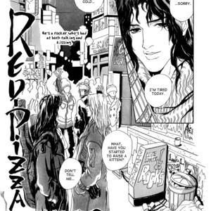 [Sutei Tasuko] Love Sex, Kiss [Eng] – Gay Manga sex 121