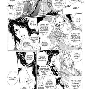 [Sutei Tasuko] Love Sex, Kiss [Eng] – Gay Manga sex 122