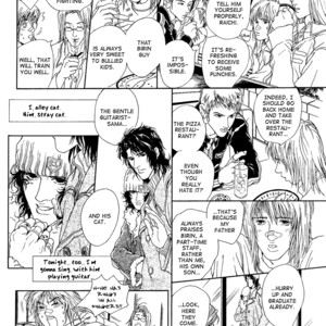 [Sutei Tasuko] Love Sex, Kiss [Eng] – Gay Manga sex 151