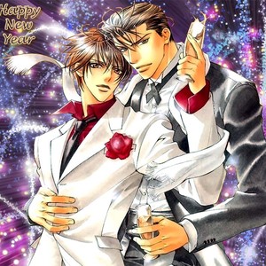 [Sutei Tasuko] Love Sex, Kiss [Eng] – Gay Manga sex 155