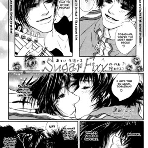 [Sutei Tasuko] Love Sex, Kiss [Eng] – Gay Manga sex 194