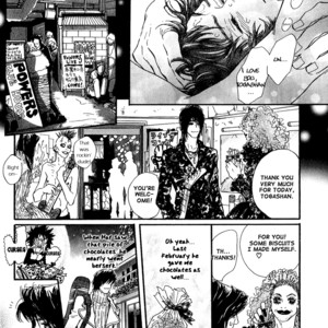 [Sutei Tasuko] Love Sex, Kiss [Eng] – Gay Manga sex 197