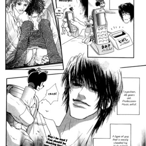 [Sutei Tasuko] Love Sex, Kiss [Eng] – Gay Manga sex 203