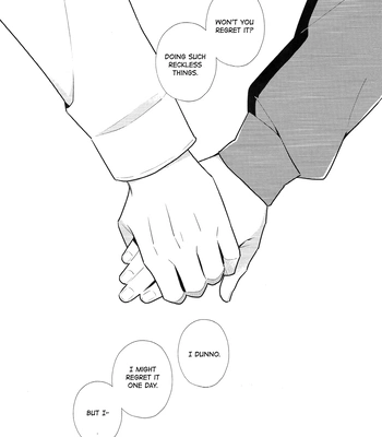 [M249 (minimi)] Stay By My Side Till Morning Light – Jujutsu Kaisen dj [Eng] – Gay Manga sex 2