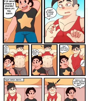 [FerMrViper] Diversão com Kai e Desafio do Strip [Português] – Gay Manga sex 7