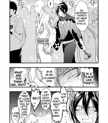 Gay Manga - [orz (3u) Saisoni pixiv logs – One Punch Man dj [Eng] – Gay Manga