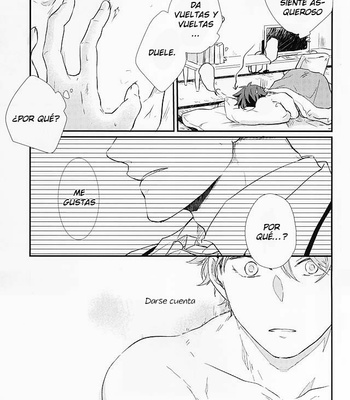 [Melitta (Asamachi Nori)] Haikyuu!! dj – Gyakusetsu-teki Renai-kan [Español] – Gay Manga sex 35