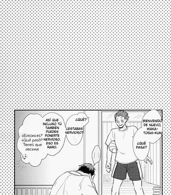 [Melitta (Asamachi Nori)] Haikyuu!! dj – Gyakusetsu-teki Renai-kan [Español] – Gay Manga sex 37