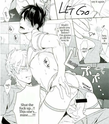 [Kayoubi/ Mor] At Home Hospital – Gintama dj [Eng] – Gay Manga sex 24